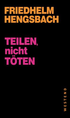 eBook: Teilen, nicht töten