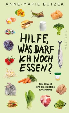 eBook: Hilfe, was darf ich noch essen?