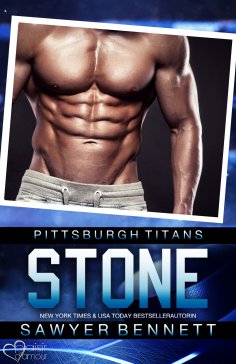 eBook: Stone (Pittsburgh Titans Team Teil 2)