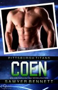 eBook: Coen (Pittsburgh Titans Team Teil 4)