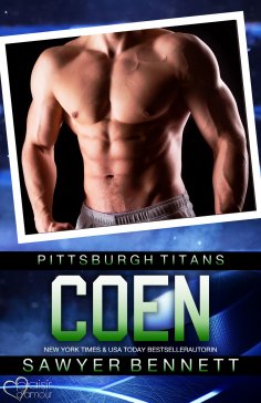 ebook: Coen (Pittsburgh Titans Team Teil 4)