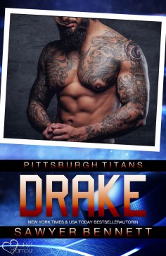 ebook: Drake (Pittsburgh Titans Team Teil 5)