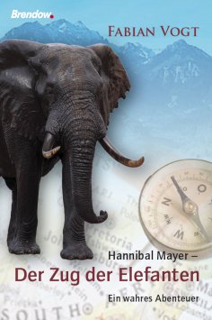 ebook: Hannibal Mayer - Der Zug der Elefanten