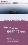 eBook: Wenn ich das geahnt hätte