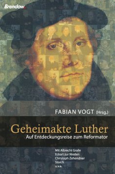 ebook: Geheimakte Luther