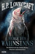 eBook: Berge des Wahnsinns