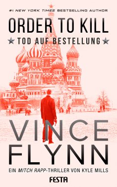 eBook: ORDER TO KILL – Tod auf Bestellung