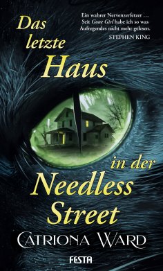 eBook: Das letzte Haus in der Needless Street