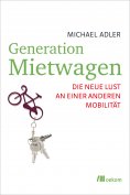 ebook: Generation Mietwagen