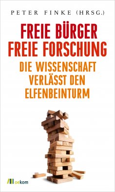 ebook: Freie Bürger, freie Forschung
