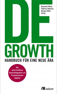 eBook: Degrowth