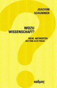 eBook: Wozu Wissenschaft?