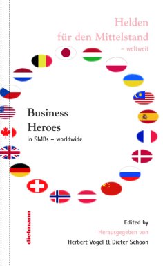 eBook: Business Heroes - worldwide