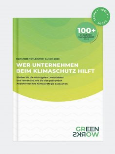 eBook: Klimadienstleister-Guide