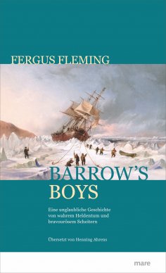 eBook: Barrow's Boys
