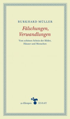 eBook: Fälschungen, Verwandlungen