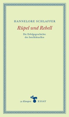 ebook: Rüpel und Rebell
