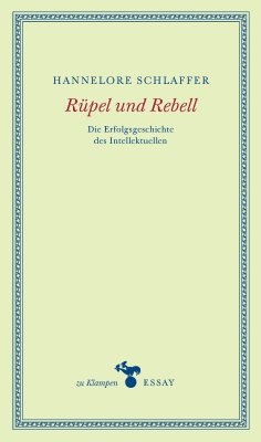 eBook: Rüpel und Rebell