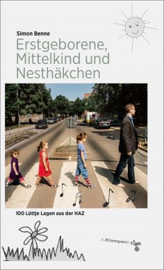 eBook: Erstgeborene, Mittelkind und Nesthäkchen