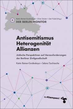 eBook: Antisemitismus – Heterogenität – Allianzen