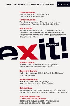 eBook: exit! Krise und Kritik der Warengesellschaft