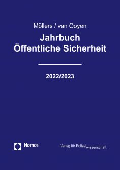 eBook: Jahrbuch Öffentliche Sicherheit 2022/2023