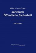 eBook: Jahrbuch Öffentliche Sicherheit - 2012/2013