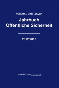 eBook: Jahrbuch Öffentliche Sicherheit - 2012/2013