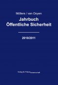 eBook: Jahrbuch Öffentliche Sicherheit - 2010/2011