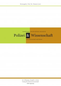 eBook: Zeitschrift Polizei & Wissenschaft