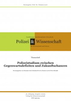 ebook: Zeitschrift Polizei & Wissenschaft
