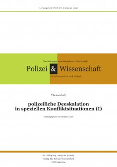 ebook: Zeitschrift Polizei & Wissenschaft
