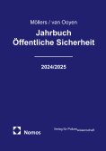 ebook: Jahrbuch Öffentliche Sicherheit 2024/2025