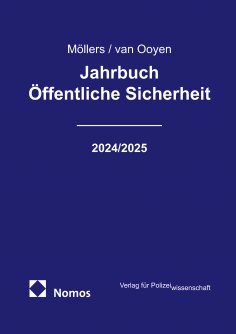 ebook: Jahrbuch Öffentliche Sicherheit 2024/2025