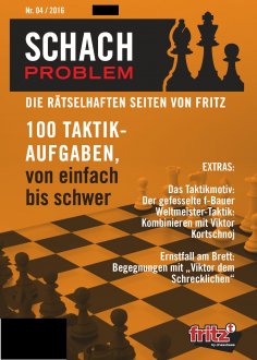 ebook: Schach Problem #04/2016