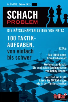 eBook: Schach Problem #01/2016