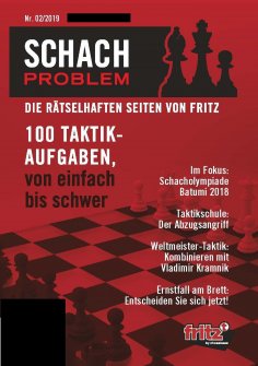 eBook: Schach Problem Heft #02/2019