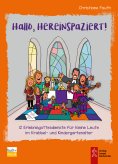 eBook: Hallo, hereinspaziert!