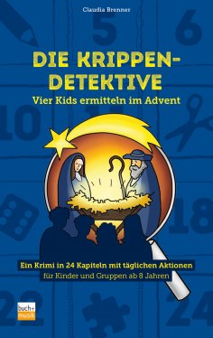 eBook: Die Krippen-Detektive