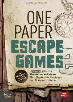 eBook: One Paper Escape Games 2
