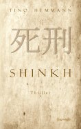 eBook: Shinkh. Thriller