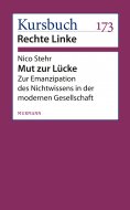eBook: Mut zur Lücke