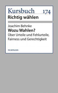 eBook: Wozu Wahlen?