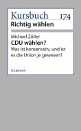 ebook: CDU wählen?