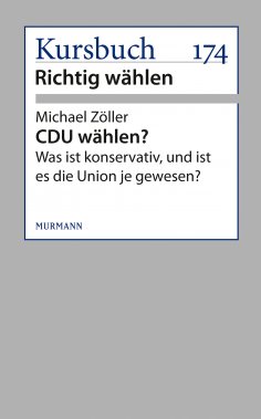 ebook: CDU wählen?