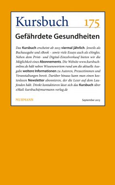 eBook: Kursbuch 175