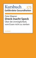 eBook: Dreck macht Speck