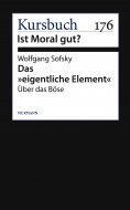 eBook: Das "eigentliche Element"