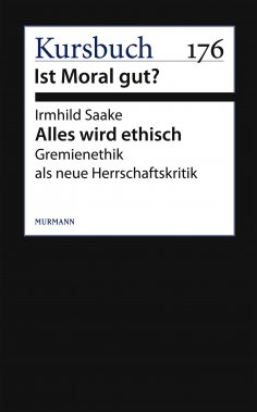 eBook: Alles wird ethisch