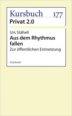 eBook: Aus dem Rhythmus fallen